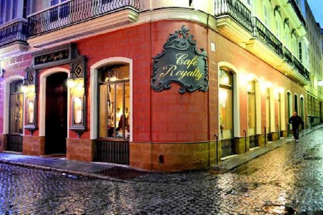 La Linda Little Apartments Cádis Exterior foto